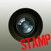 Photo stamp camera