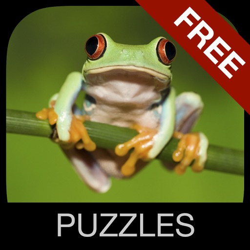 Animals - Puzzle Game Free