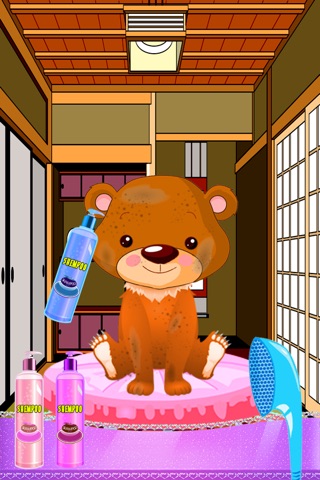 Kids Pet Beauty Salon Pro, baby foot doctor(dr) games screenshot 3