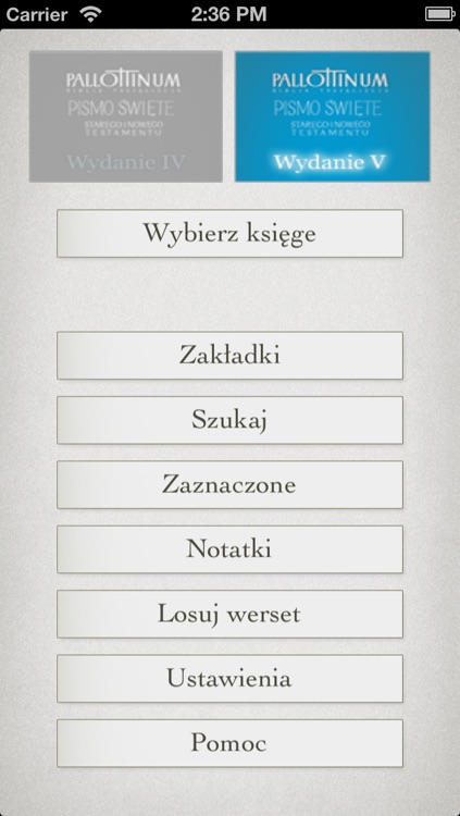 Biblia Tysiąclecia - Pismo Święte Starego i Nowego Testamentu