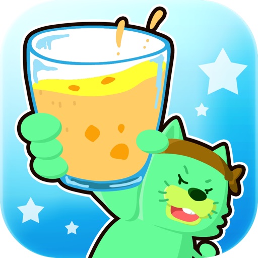 Train your brain!Flash juice iOS App