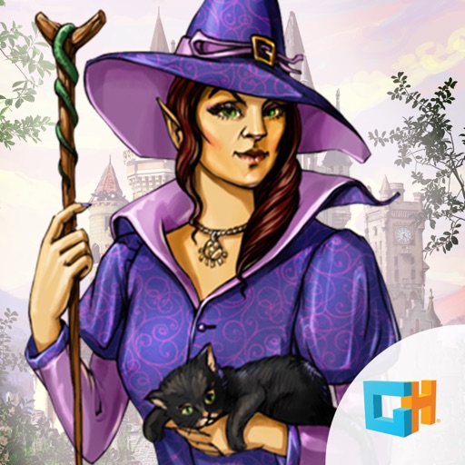 Chronicles of Albian: A Hidden Object Fantasy iOS App