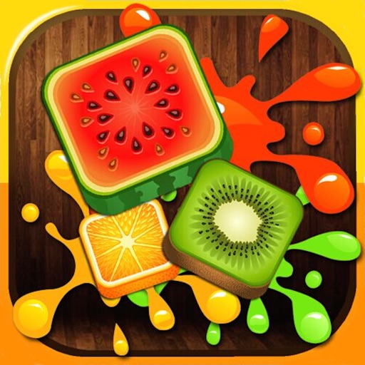 Pop Fruit Mania Icon