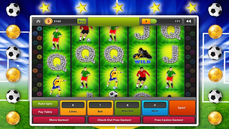 Slot de maquina Soccer Slots Slot de maquina Soccer Slots