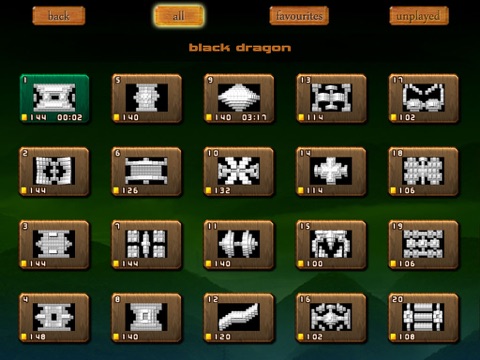 Mahjong Oriental HD screenshot 4