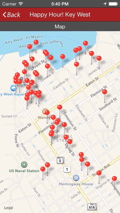 Happy Hour! Key West screenshot-4