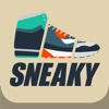 Sneaky: the best free stylish sneaker game top for kids and girls