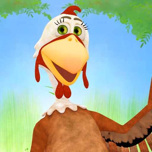 Chicken and Egg Farm Break Out Escape iOS App