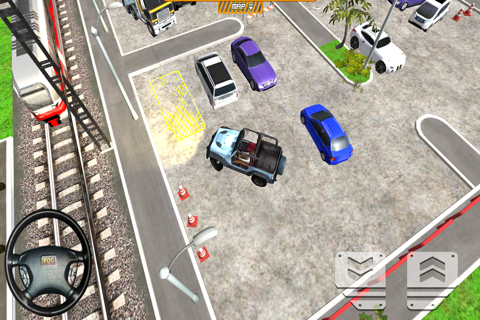 4x4 Parking screenshot 3