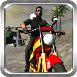 Moto Island: Juego de motos 3D