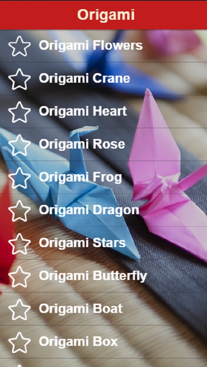 Origami Instructions - Learn How to Make Origami