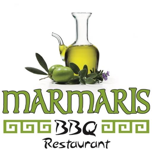 Marmaris BBQ icon
