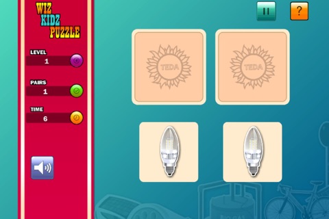 Wiz Kidz Puzzle screenshot 2