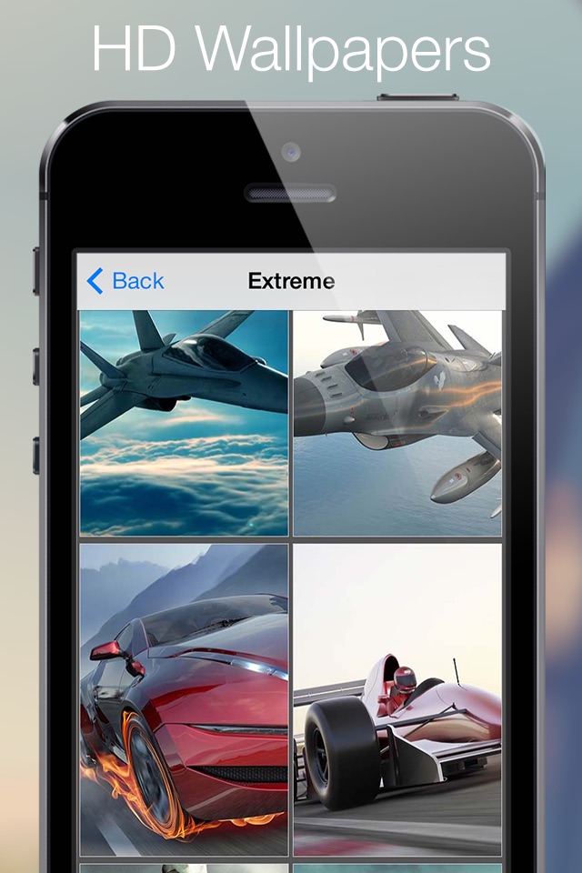 Wallpapers for iOS 7.1 -  Home & Lock Screen Wallpaper Backgrounds screenshot 3