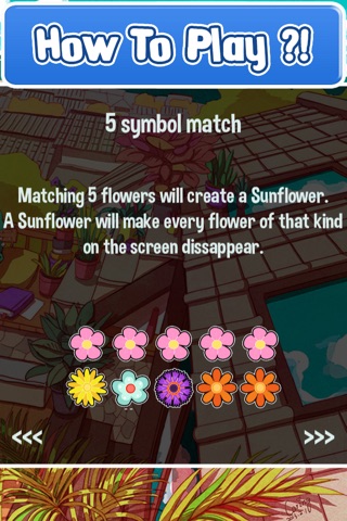 Valentine's Day Flower Match Mania screenshot 3