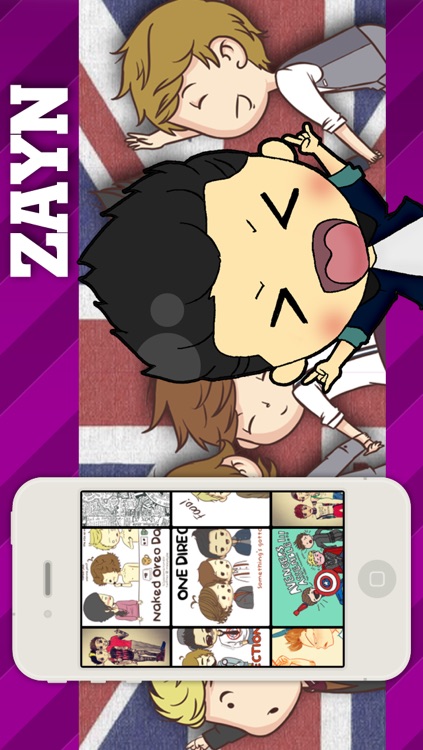 Wallpapers for One Direction> screenshot-4