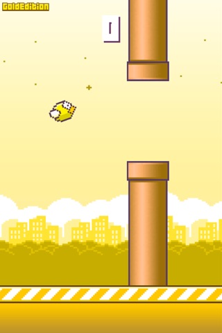 Flappy Gold screenshot 3
