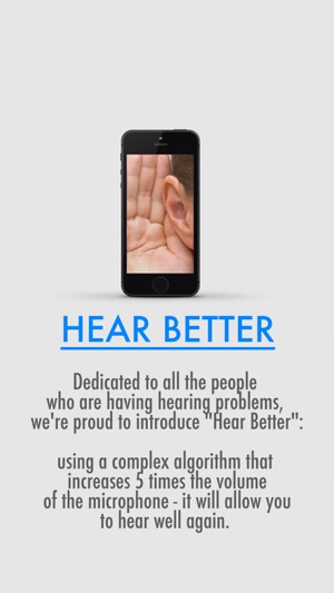 Hear Better(圖2)-速報App