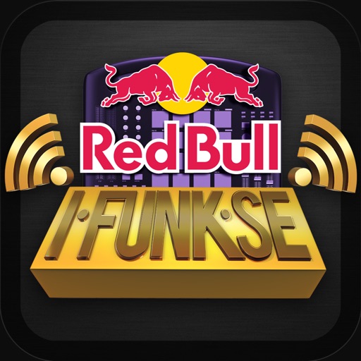 Red Bull iFUNK-SE iOS App