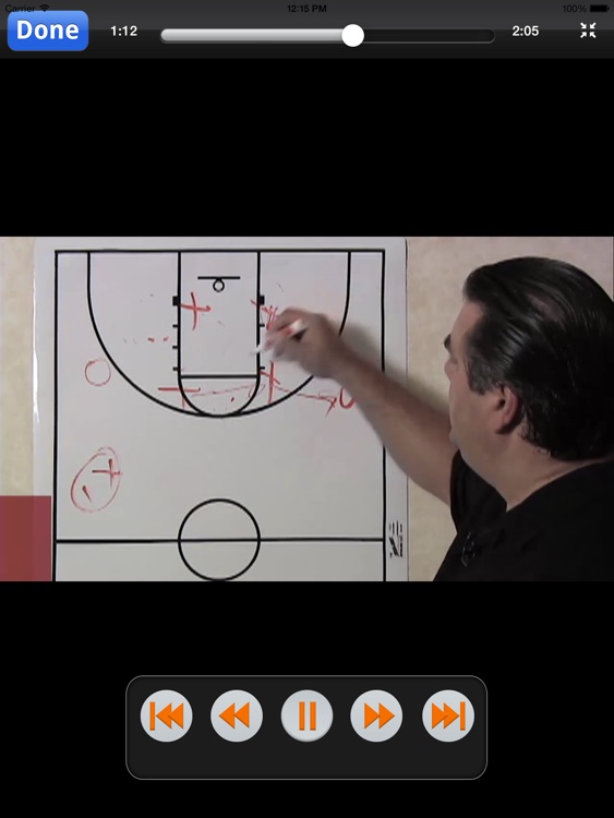 Attacking Junk Defenses: Play To Destroy Any Box & 1 or Triangle & 2 Defense - With Coach Jamie Angeli - Full Court Basketball Training Instruction - XL
