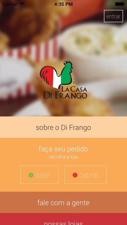 La Casa Di Frango