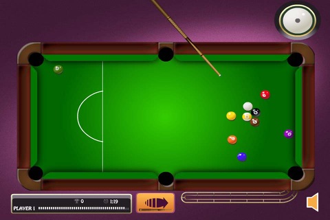 Pool Master Classic screenshot 4