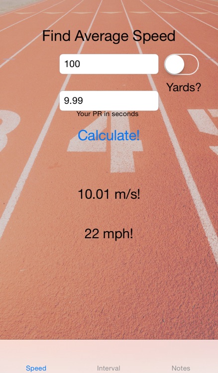 Speed-Percentages screenshot-3