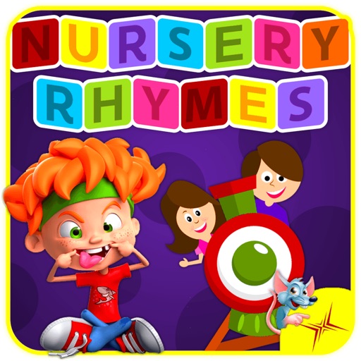 Hindi Nursery Rhymes icon