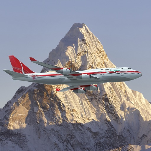 Airplane Adventures Everest iOS App
