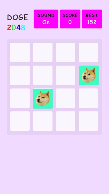 2048 Doge