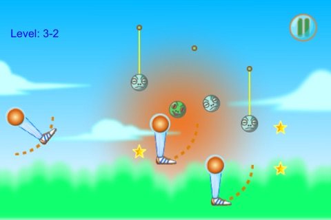 Frog Balls screenshot 3