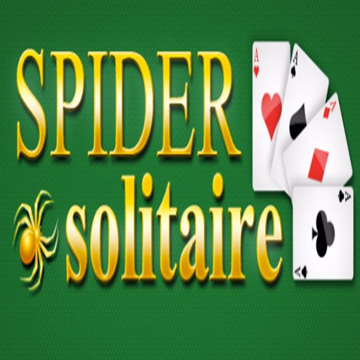 Spider Solitaire Double Fun Adventure icon