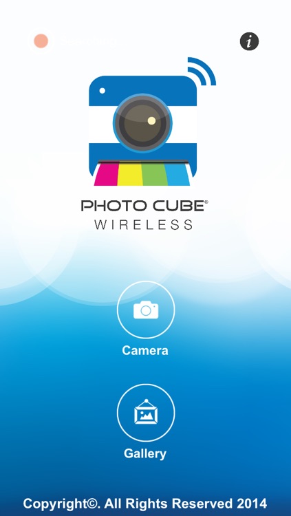 Photo Cube Wireless