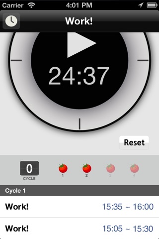 Pomo Timer Free screenshot 3