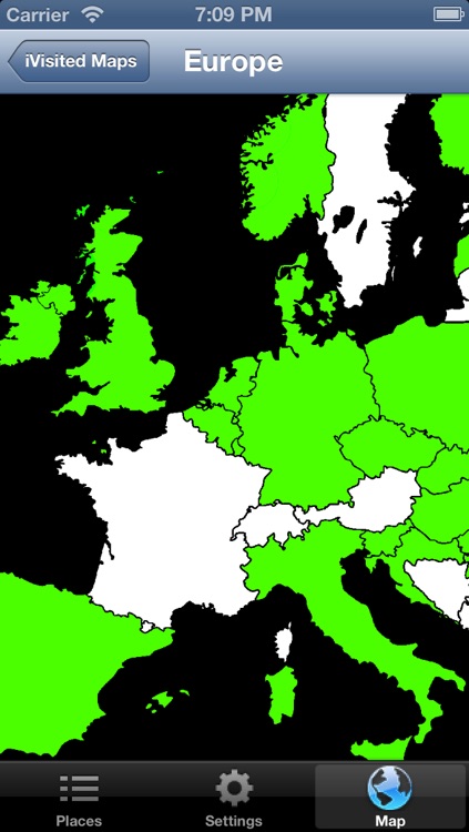 Places iVisited Free