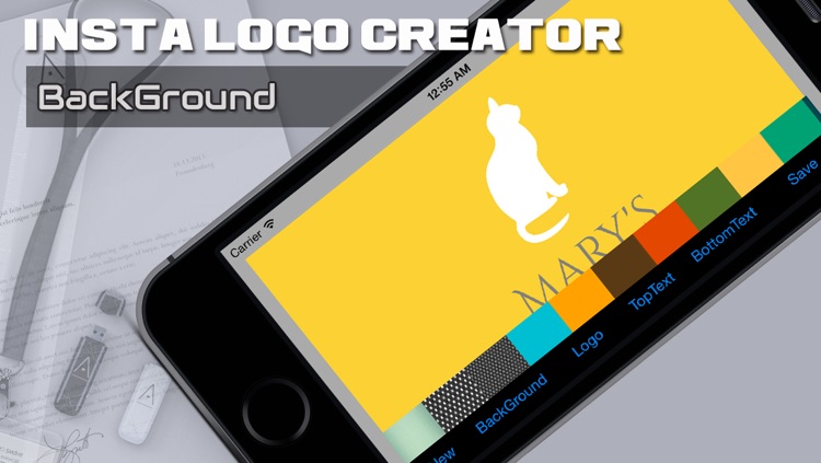 Insta Logo Creator