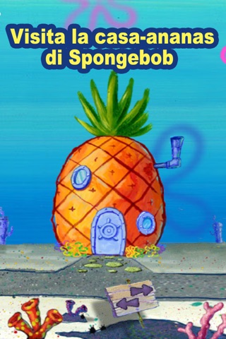 SpongeBob Tickler screenshot 4