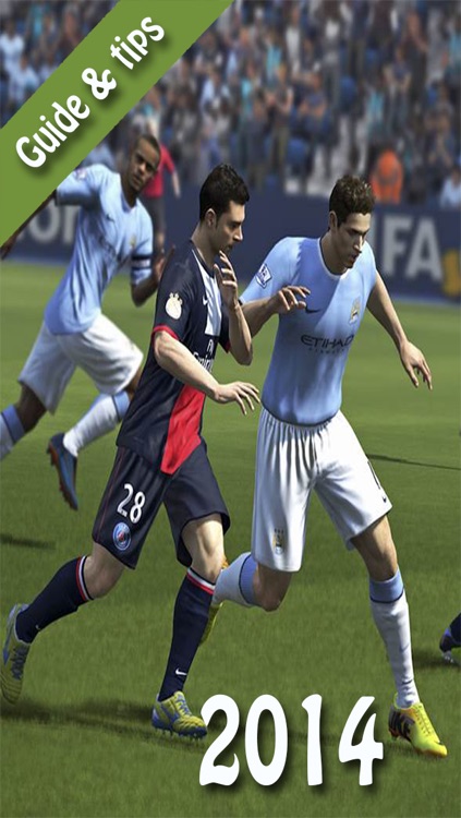 Complete Assistant for FIFA 14 –cheats+ All Tips and Tricks, Achievements, Ultimate Team Squad Builder & Database