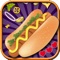 Hot Dog Maker – Free girls kids Cooking Game