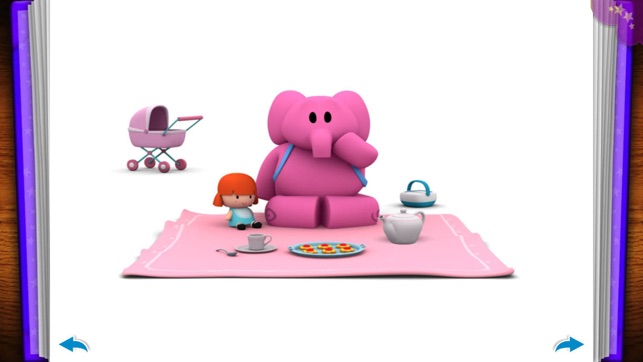 Detective Pocoyo - Free App for kids(圖2)-速報App