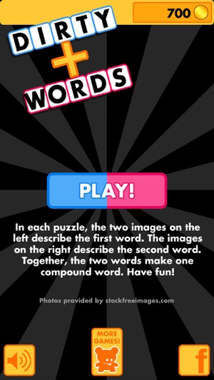 Dirty Words - A Word Plus Word Game(圖2)-速報App