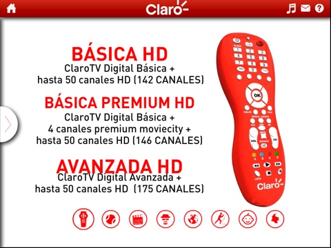 Claro Ayudaventas screenshot 4