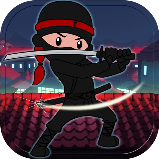 Iron Man Ninja Warrior - A Cool Fight and Rescue Combat Adventure icon