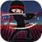 Iron Man Ninja Warrior - A Cool Fight and Rescue Combat Adventure