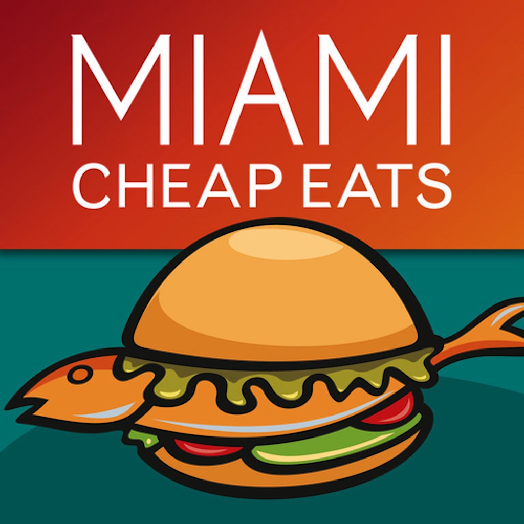 Miami Cheap Eats & Street Food icon