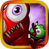 A Monster's Eye - Fun Retro Style play Arcade Game