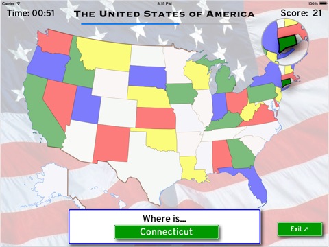 The United States screenshot 3