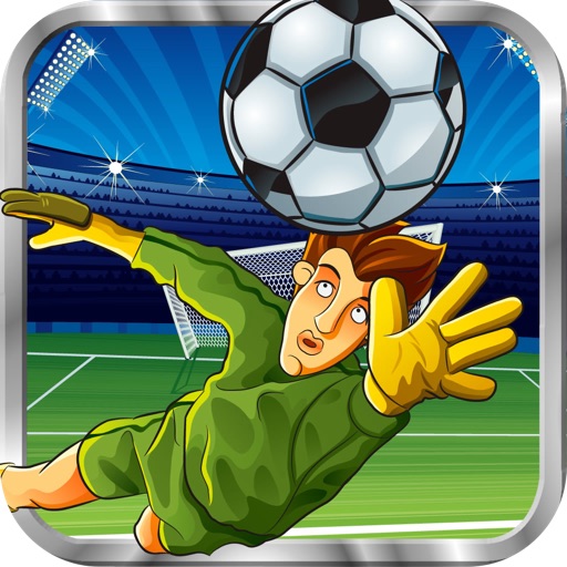 A Break the soccer block PRO  - The arcade action game