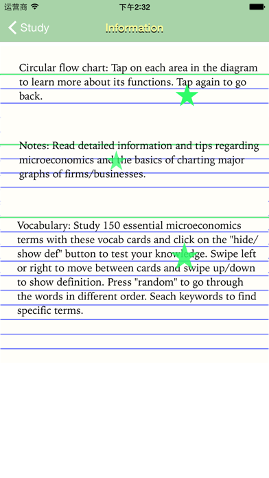 How to cancel & delete Study-Micro from iphone & ipad 2