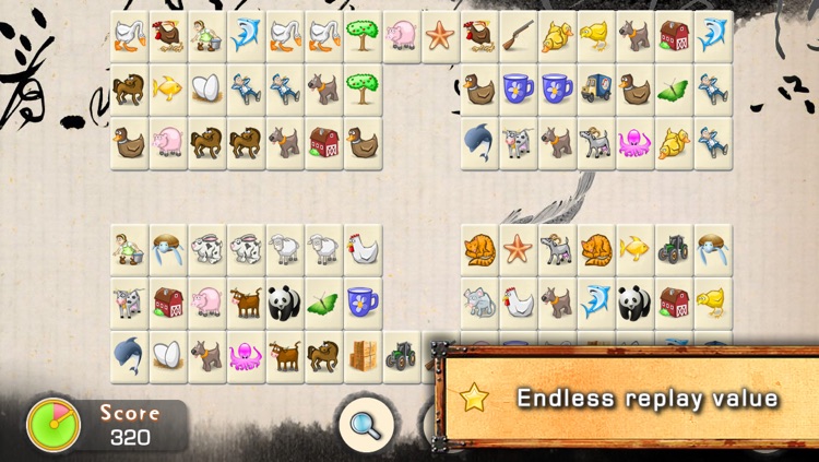 Rivers Mahjong: Back to China Free screenshot-4